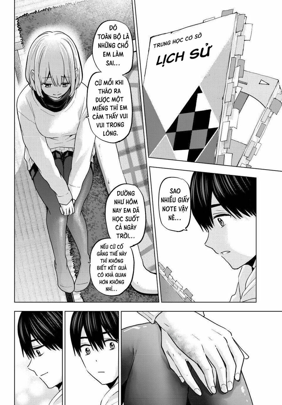 Kakkou No Iinazuke Chap 167 - Next Chap 168