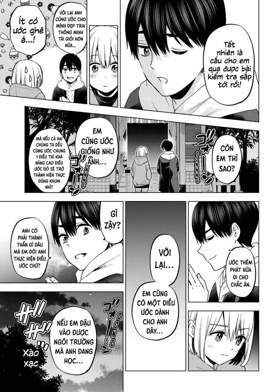 Kakkou No Iinazuke Chap 167 - Next Chap 168