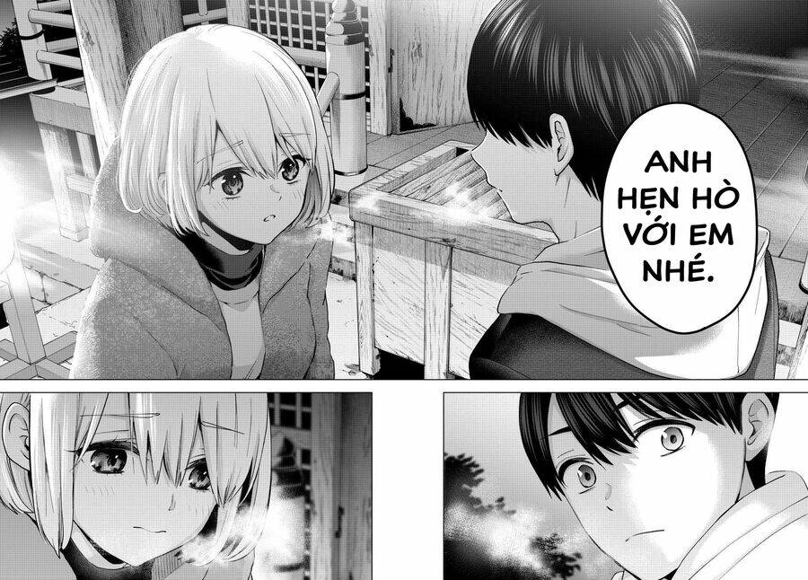 Kakkou No Iinazuke Chap 167 - Next Chap 168