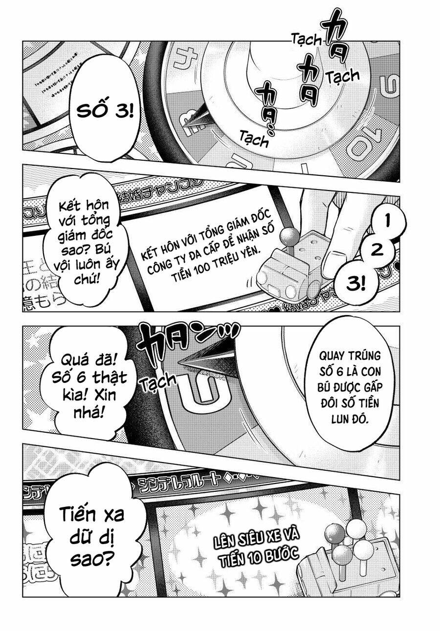 Kakkou No Iinazuke Chap 167 - Next Chap 168