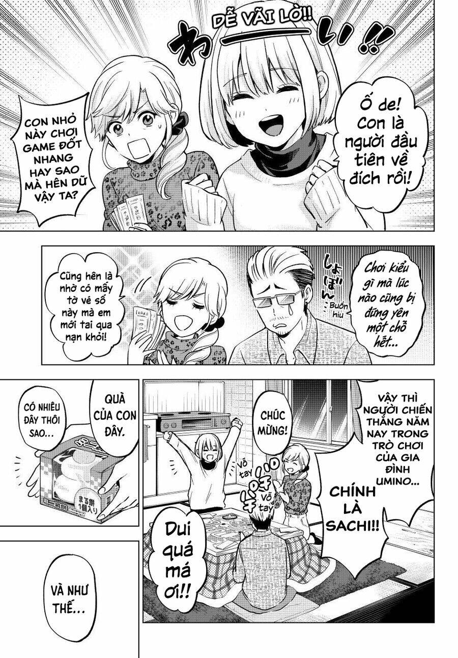 Kakkou No Iinazuke Chap 167 - Next Chap 168