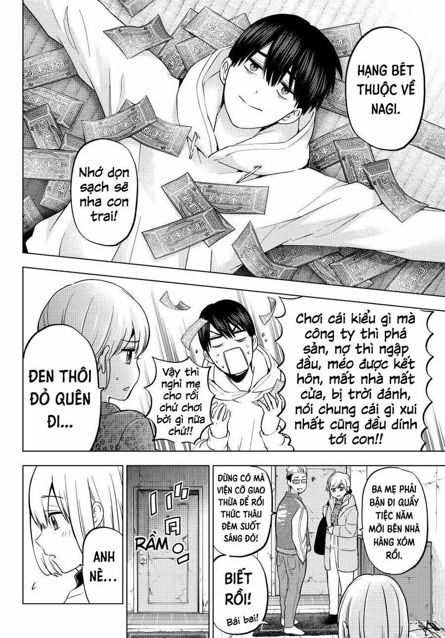 Kakkou No Iinazuke Chap 167 - Next Chap 168