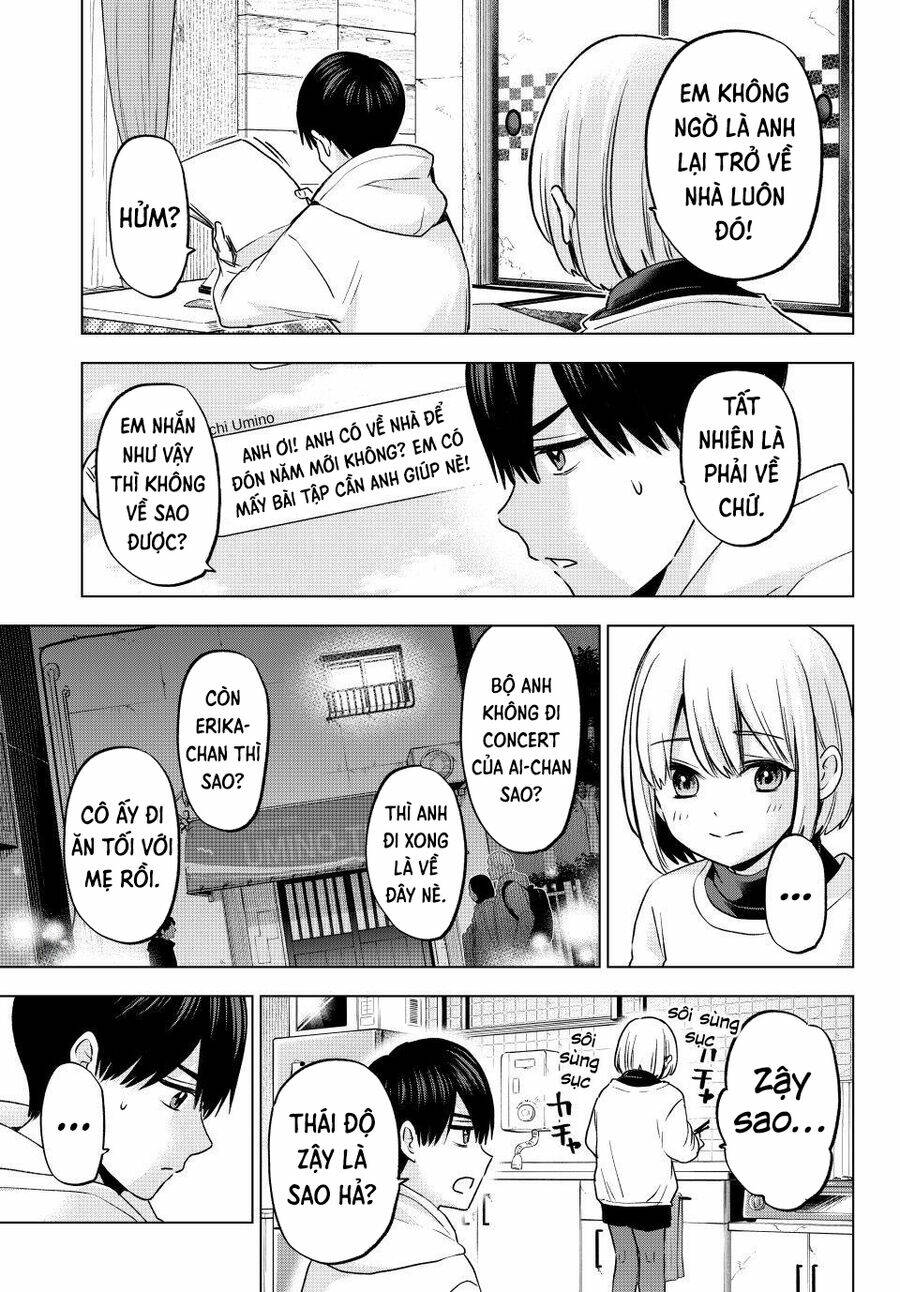 Kakkou No Iinazuke Chap 167 - Next Chap 168