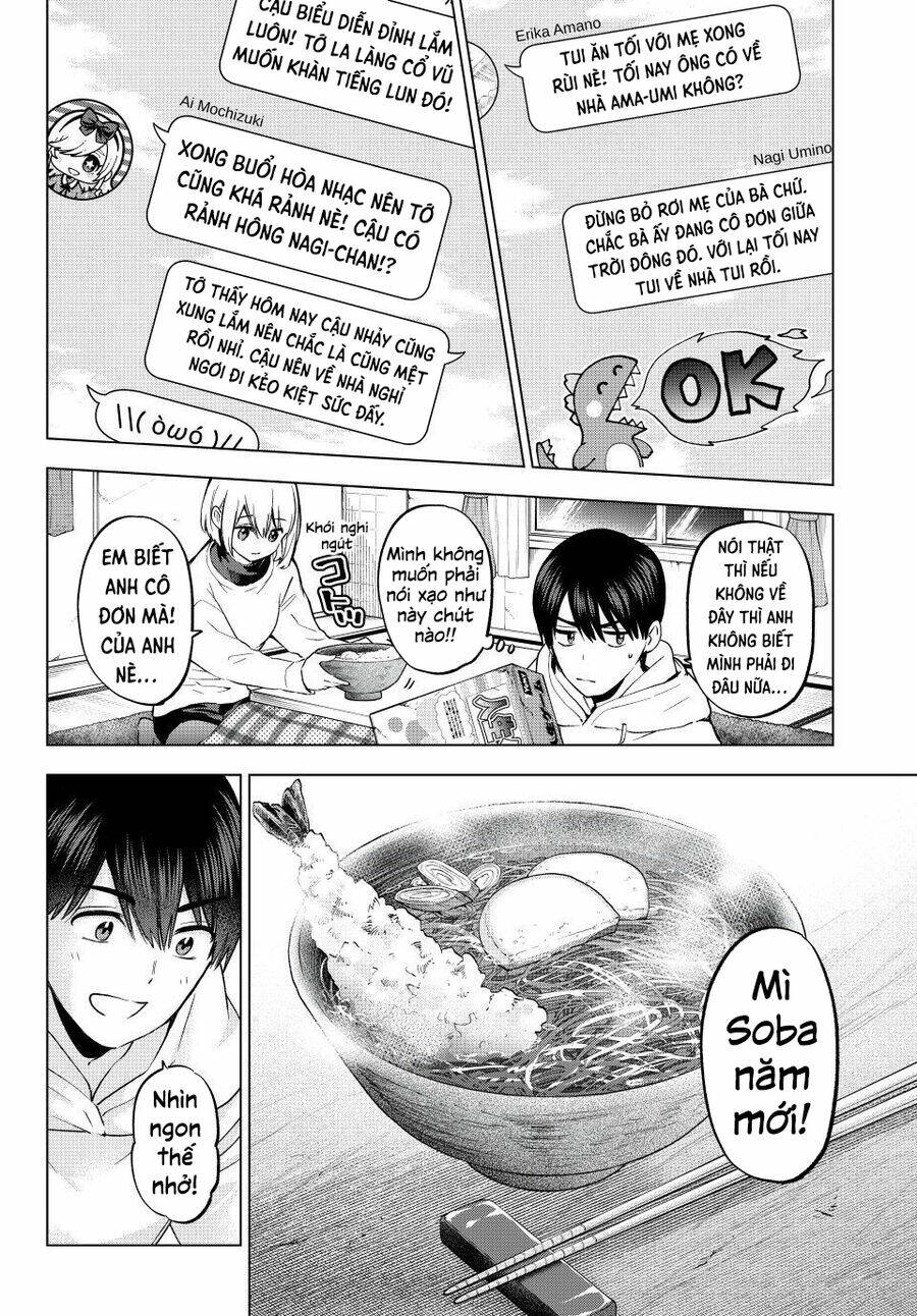 Kakkou No Iinazuke Chap 167 - Next Chap 168