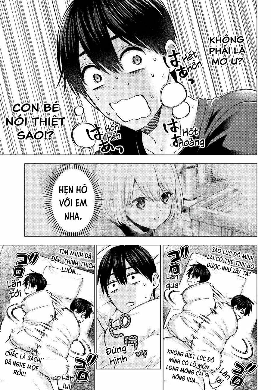 Kakkou No Iinazuke Chap 168 - Next Chap 169