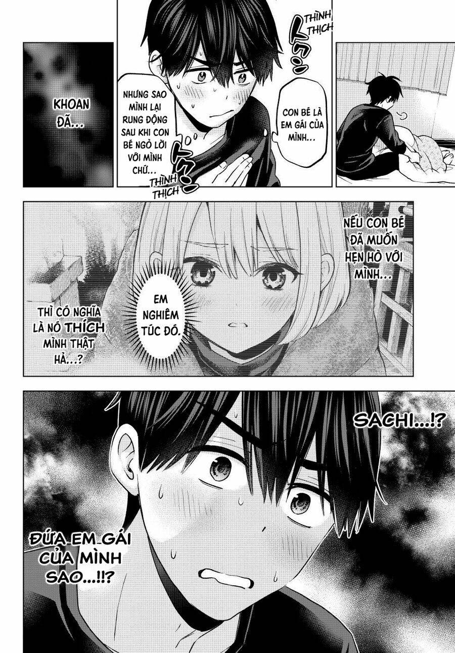 Kakkou No Iinazuke Chap 168 - Next Chap 169