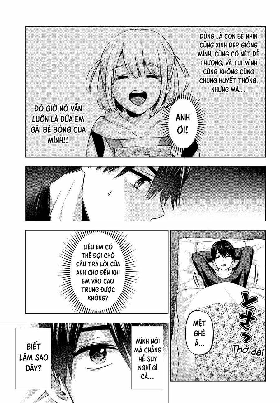 Kakkou No Iinazuke Chap 168 - Next Chap 169