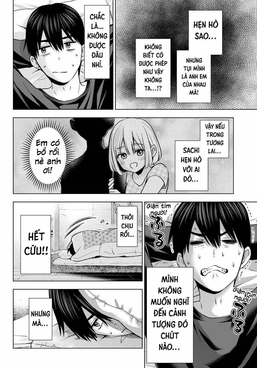 Kakkou No Iinazuke Chap 168 - Next Chap 169