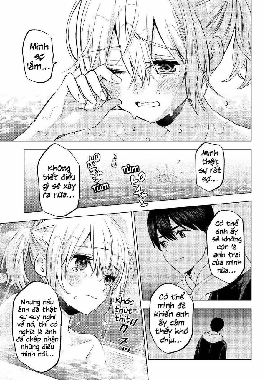 Kakkou No Iinazuke Chap 168 - Next Chap 169