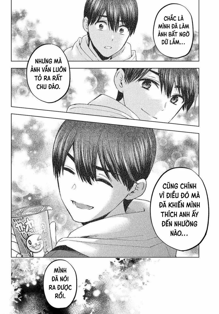 Kakkou No Iinazuke Chap 168 - Next Chap 169