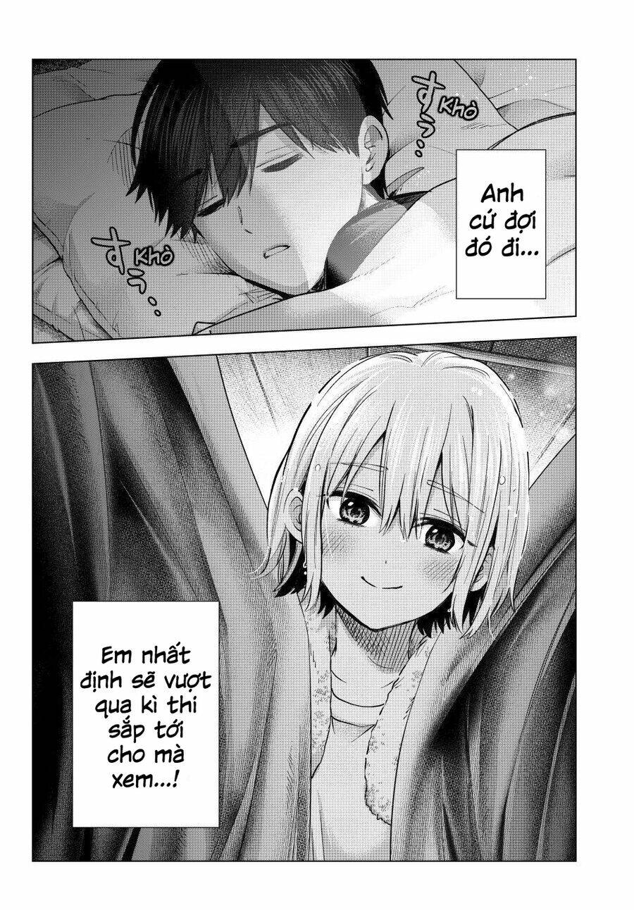 Kakkou No Iinazuke Chap 168 - Next Chap 169