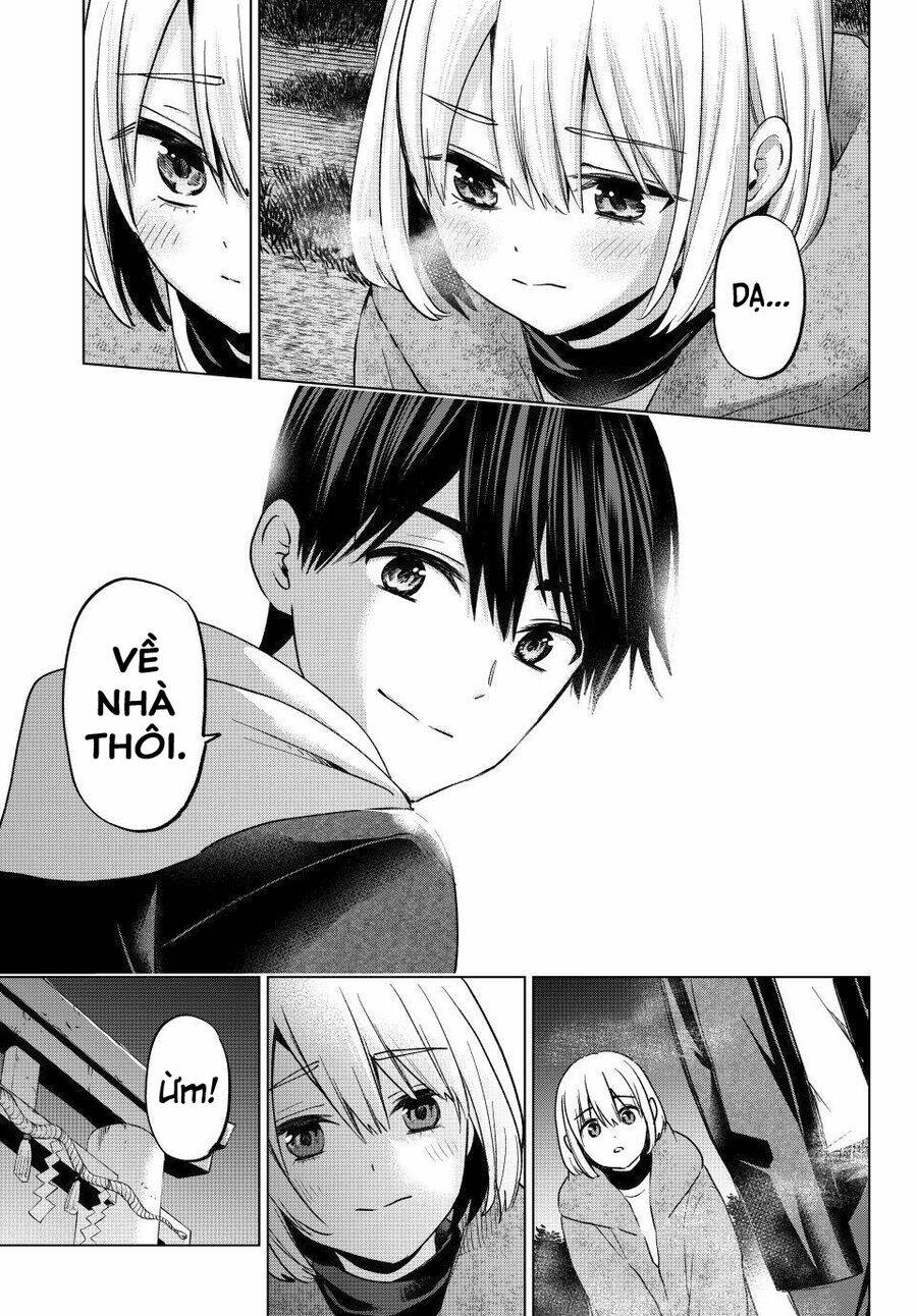 Kakkou No Iinazuke Chap 168 - Next Chap 169