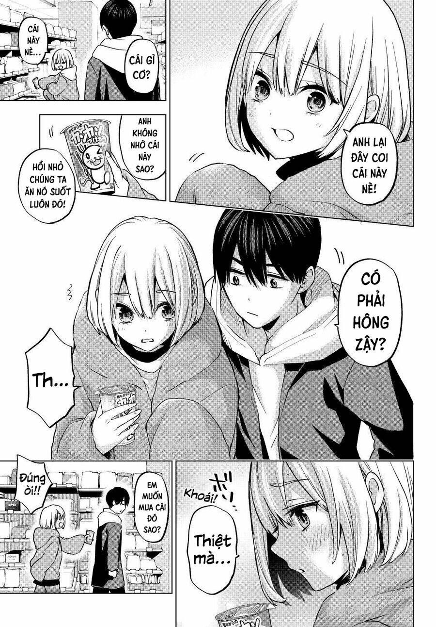 Kakkou No Iinazuke Chap 168 - Next Chap 169