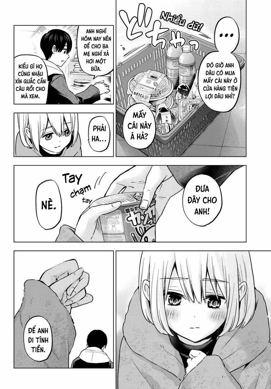 Kakkou No Iinazuke Chap 168 - Next Chap 169