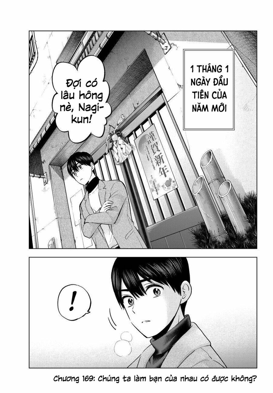 Kakkou No Iinazuke Chap 169 - Next Chap 170