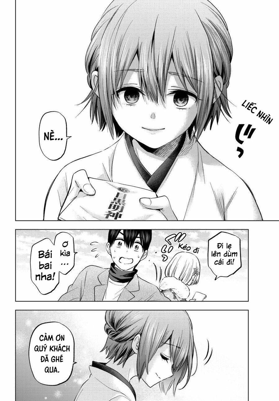 Kakkou No Iinazuke Chap 169 - Next Chap 170