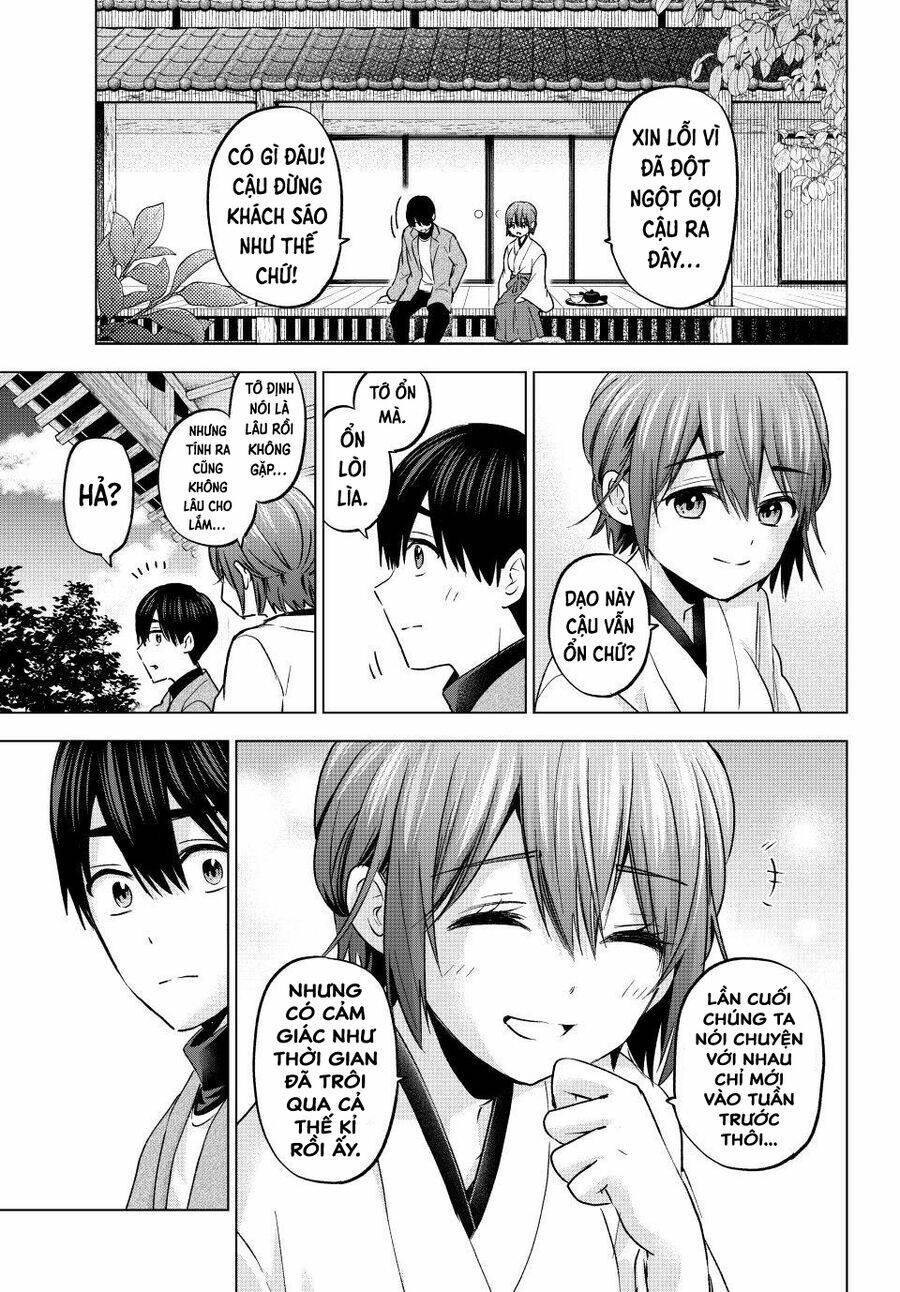 Kakkou No Iinazuke Chap 169 - Next Chap 170