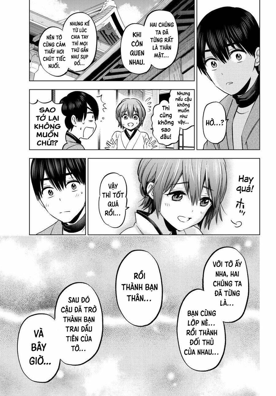 Kakkou No Iinazuke Chap 169 - Next Chap 170