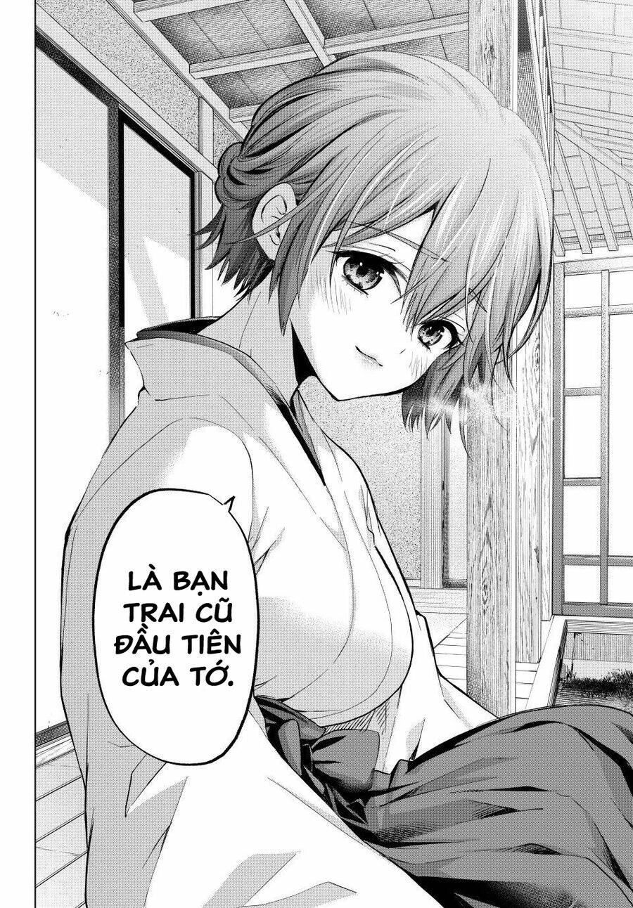 Kakkou No Iinazuke Chap 169 - Next Chap 170