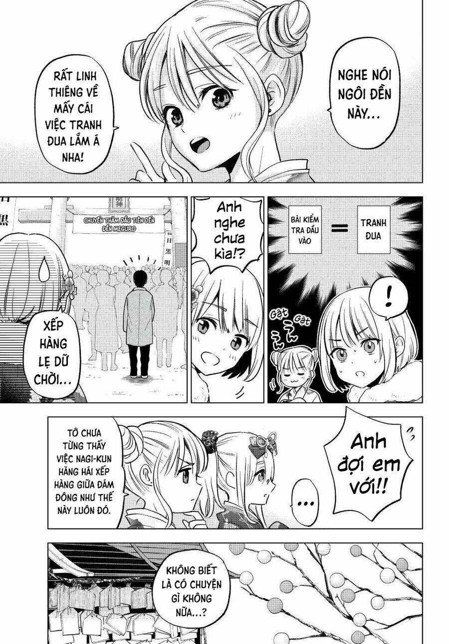 Kakkou No Iinazuke Chap 169 - Next Chap 170