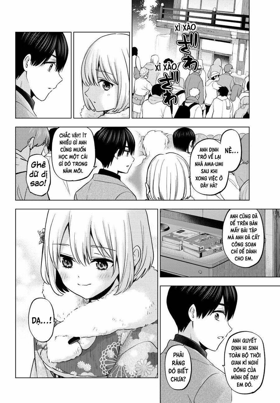 Kakkou No Iinazuke Chap 169 - Next Chap 170