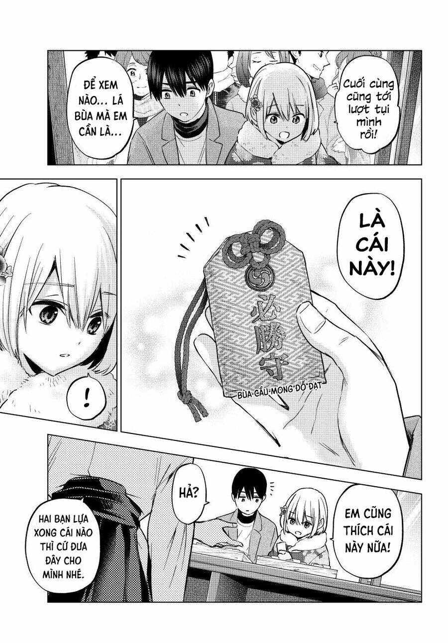 Kakkou No Iinazuke Chap 169 - Next Chap 170