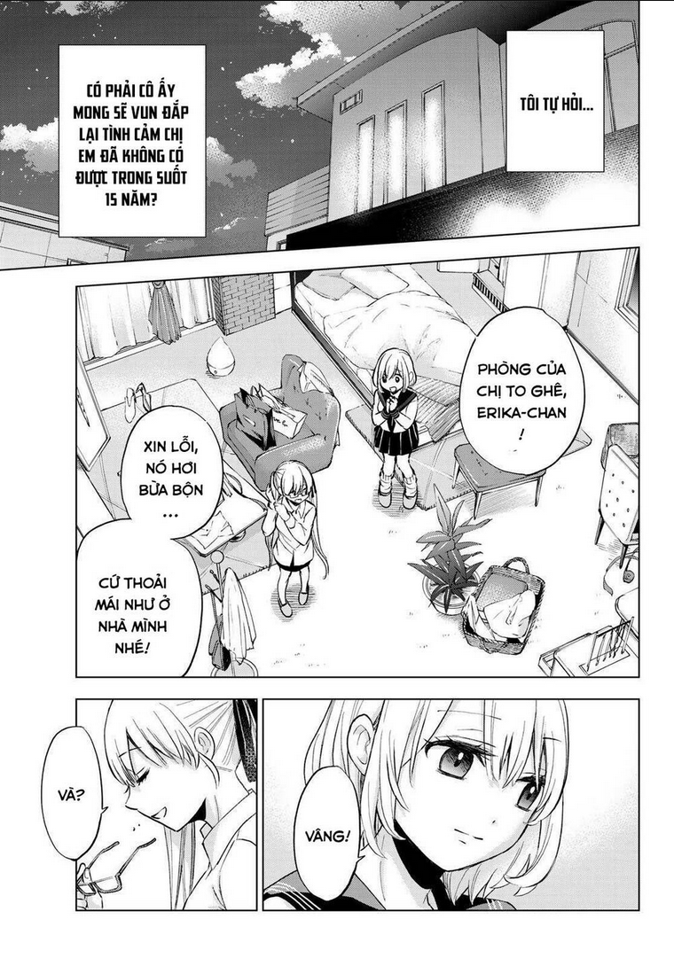 Kakkou No Iinazuke Chap 17 - Next Chap 18