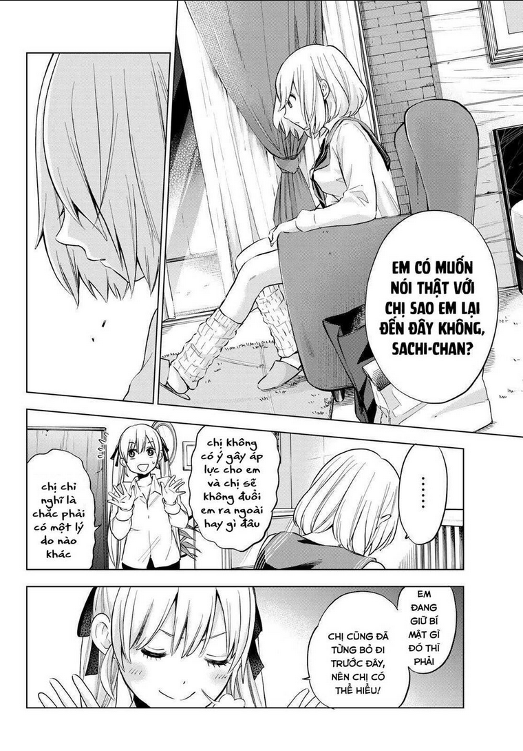 Kakkou No Iinazuke Chap 17 - Next Chap 18