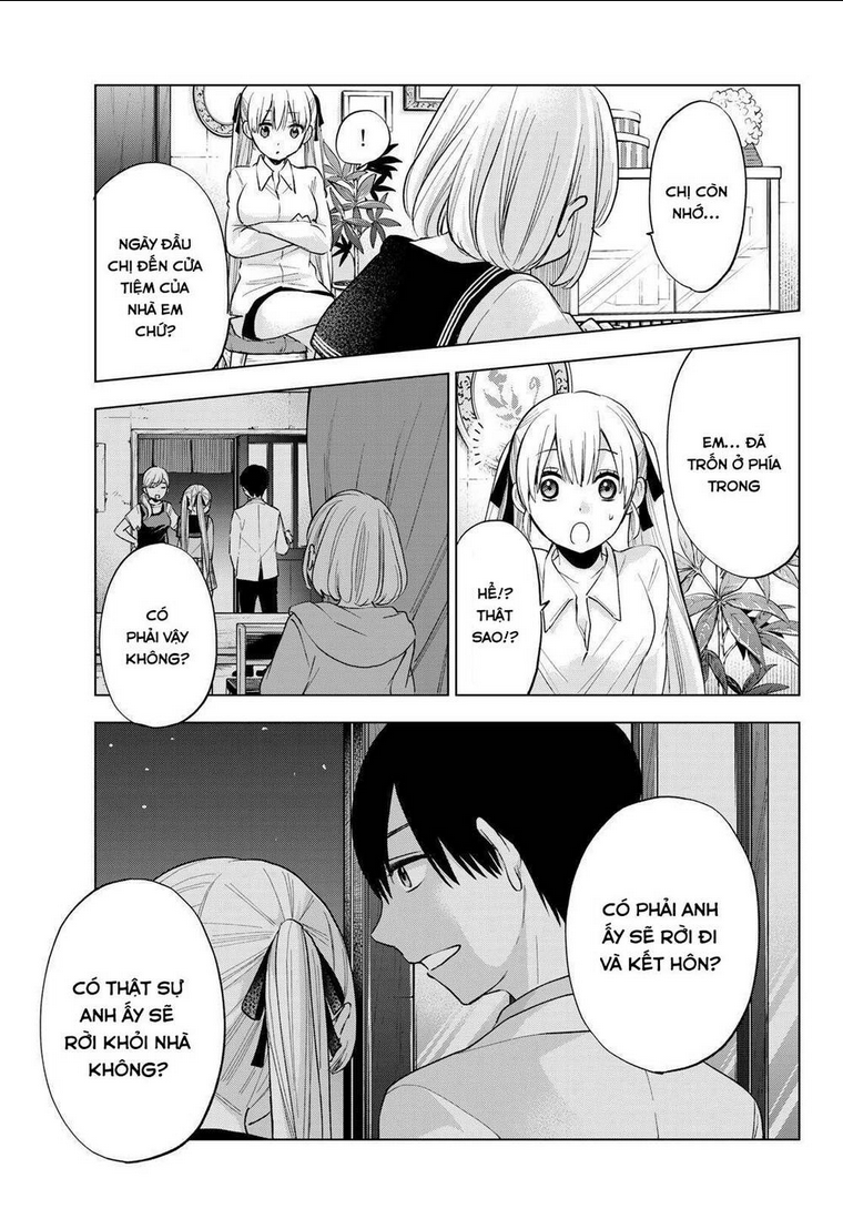 Kakkou No Iinazuke Chap 17 - Next Chap 18