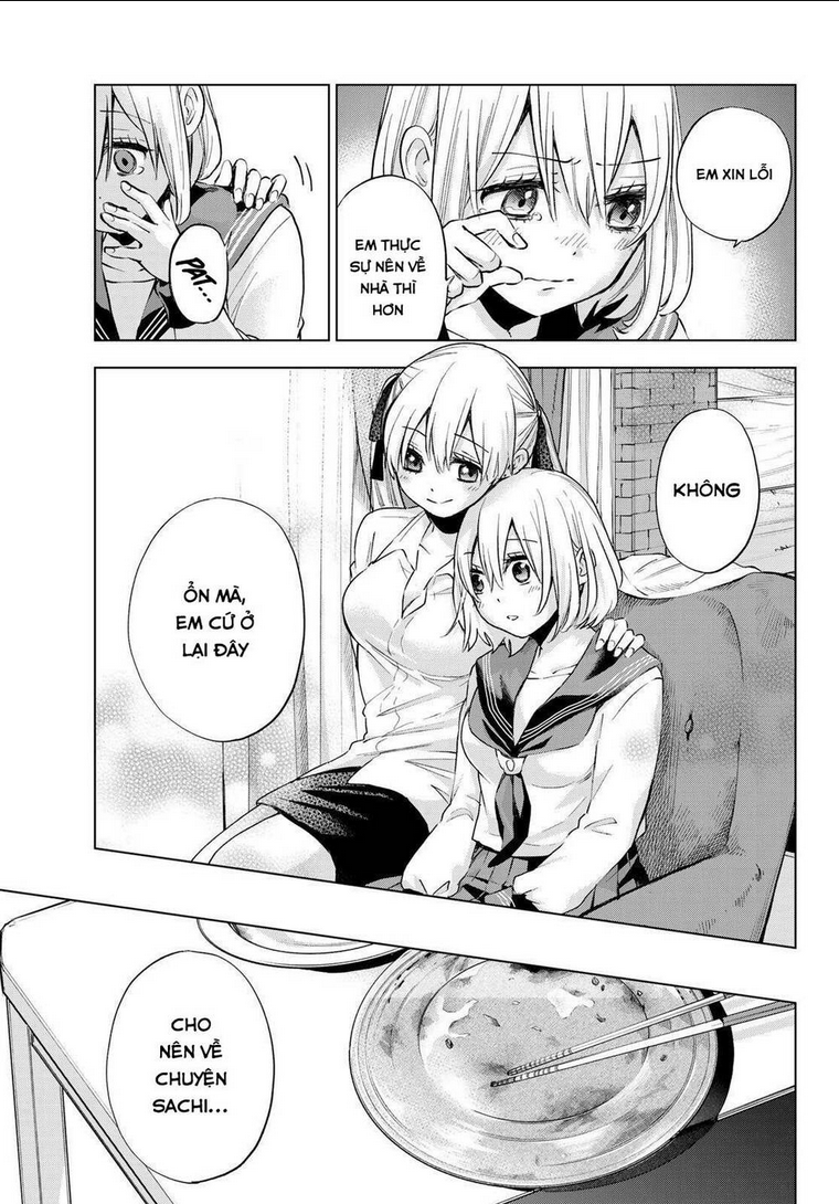 Kakkou No Iinazuke Chap 17 - Next Chap 18