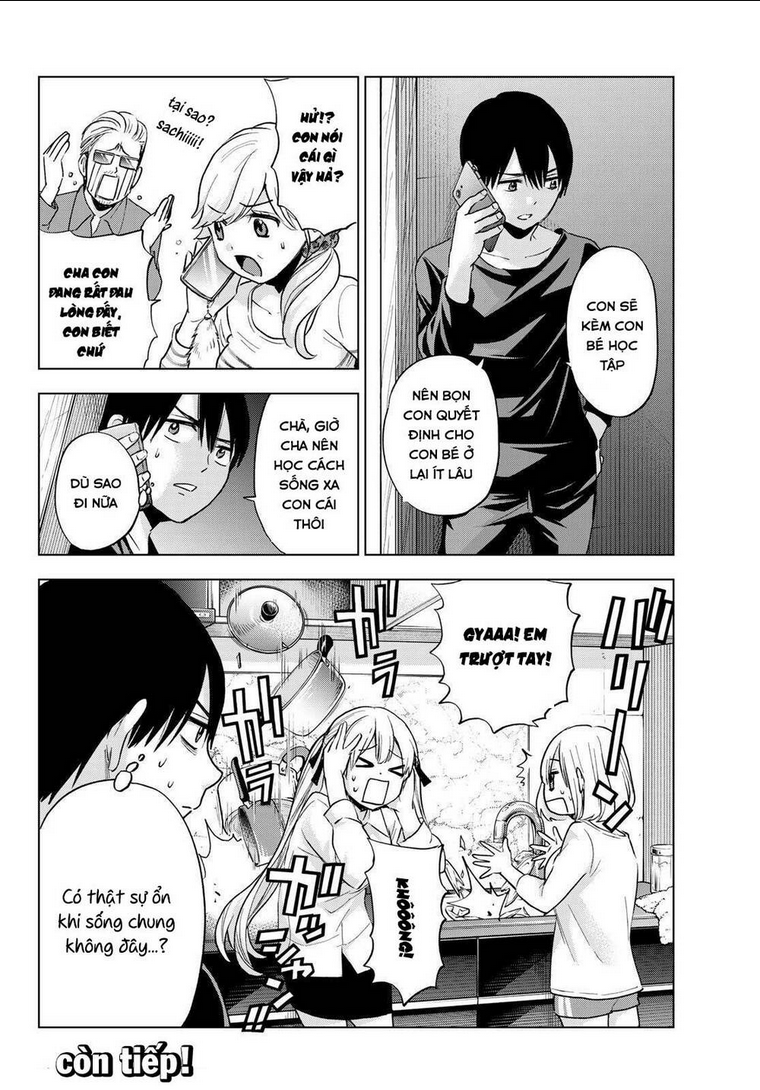 Kakkou No Iinazuke Chap 17 - Next Chap 18