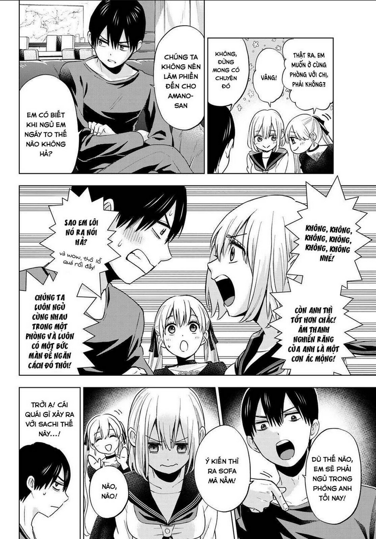 Kakkou No Iinazuke Chap 17 - Next Chap 18