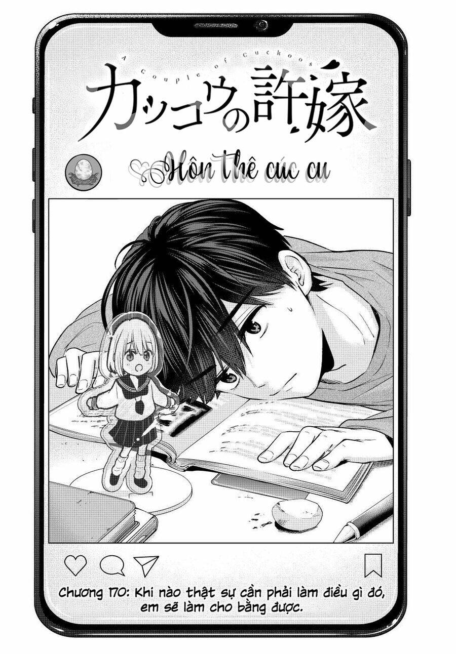 Kakkou No Iinazuke Chap 170 - Next Chap 171