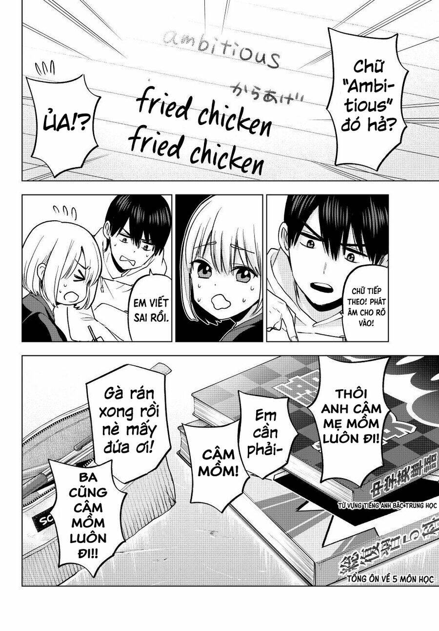 Kakkou No Iinazuke Chap 170 - Next Chap 171