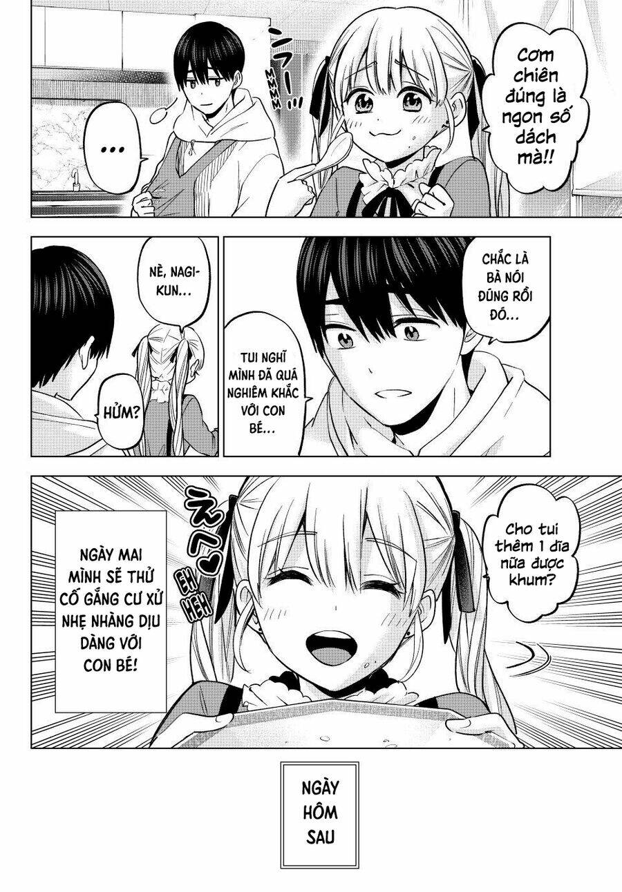 Kakkou No Iinazuke Chap 170 - Next Chap 171