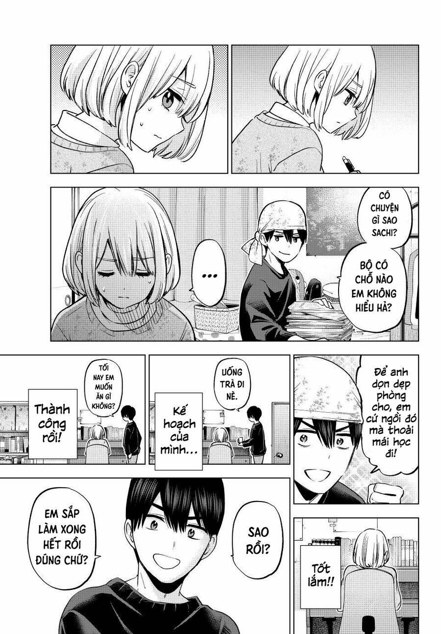 Kakkou No Iinazuke Chap 170 - Next Chap 171