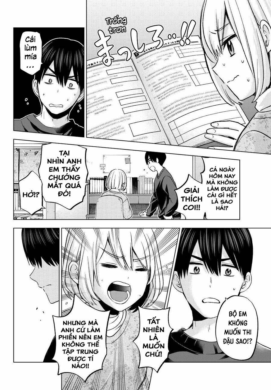 Kakkou No Iinazuke Chap 170 - Next Chap 171