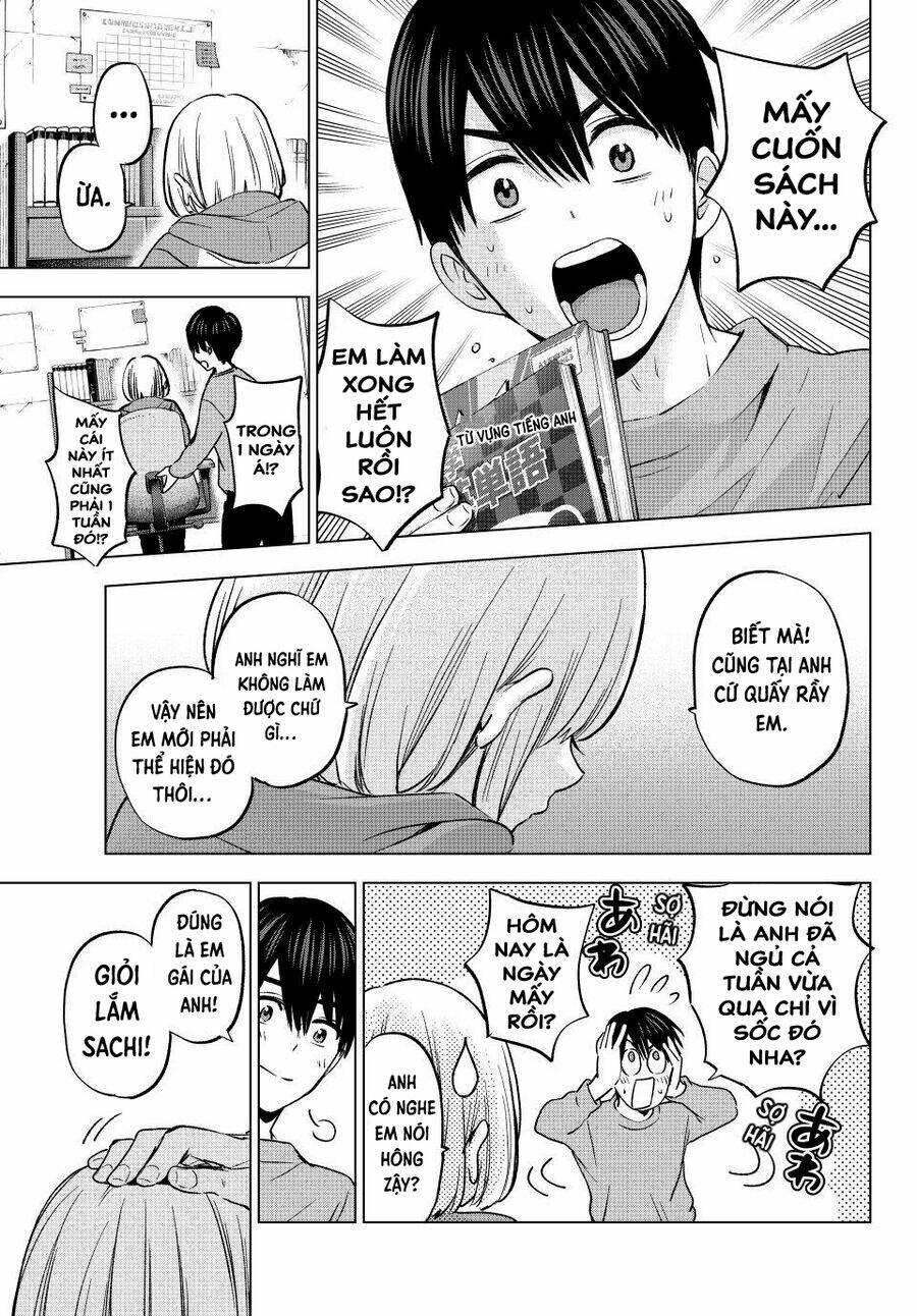 Kakkou No Iinazuke Chap 170 - Next Chap 171