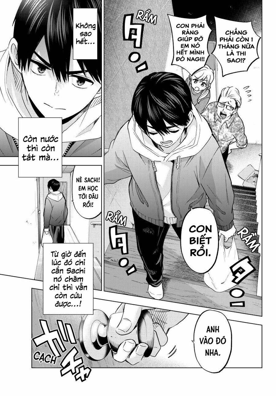 Kakkou No Iinazuke Chap 170 - Next Chap 171