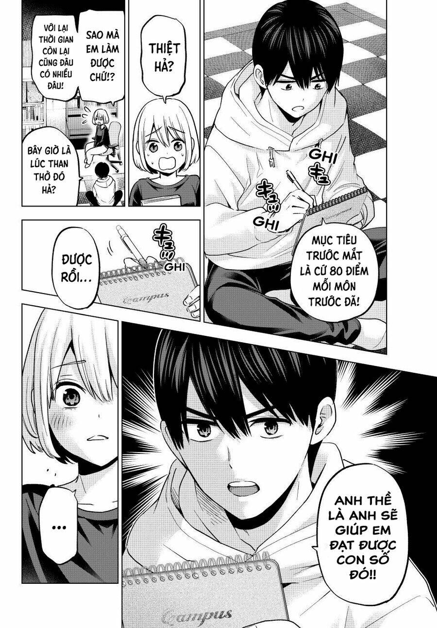 Kakkou No Iinazuke Chap 170 - Next Chap 171