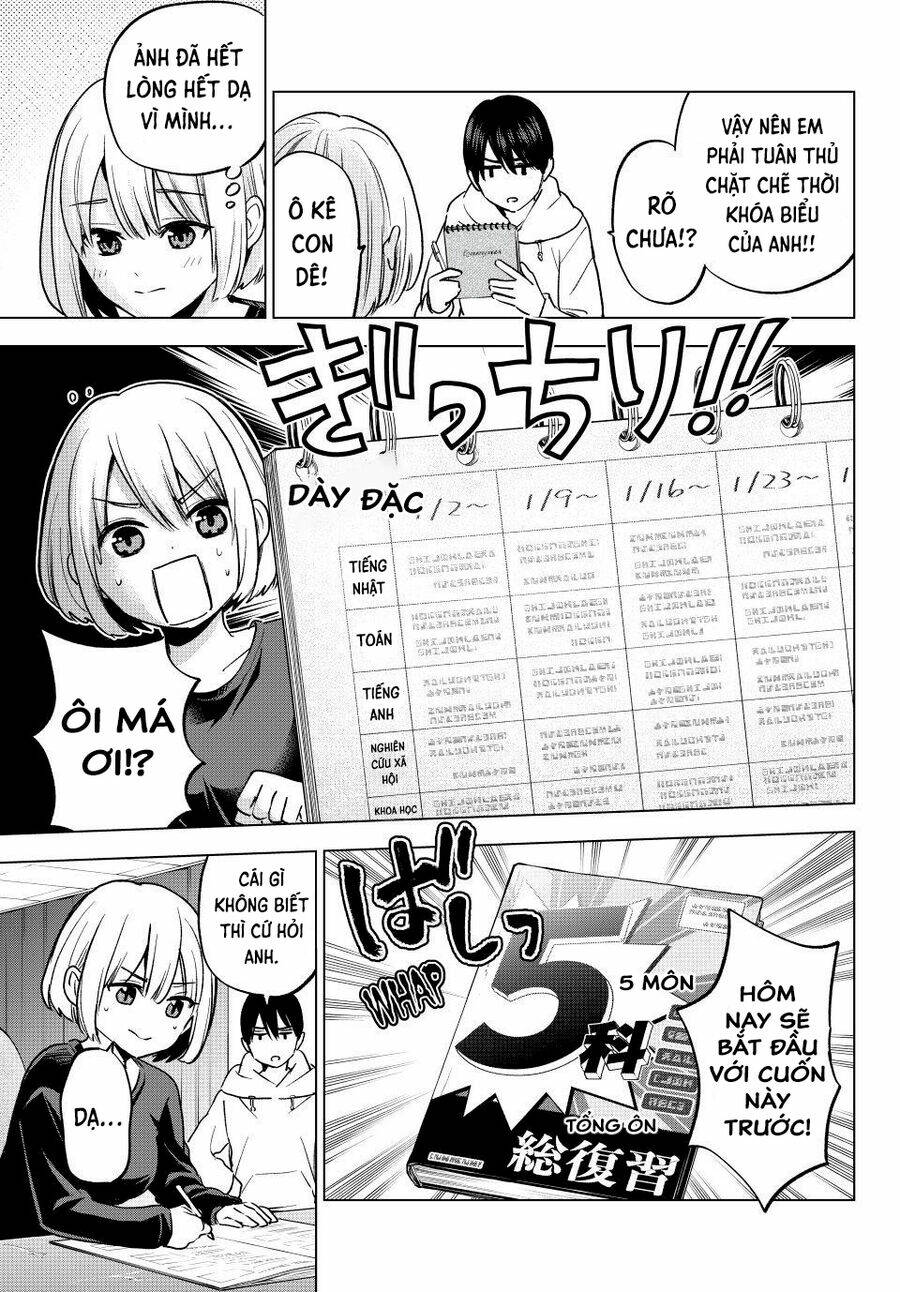 Kakkou No Iinazuke Chap 170 - Next Chap 171