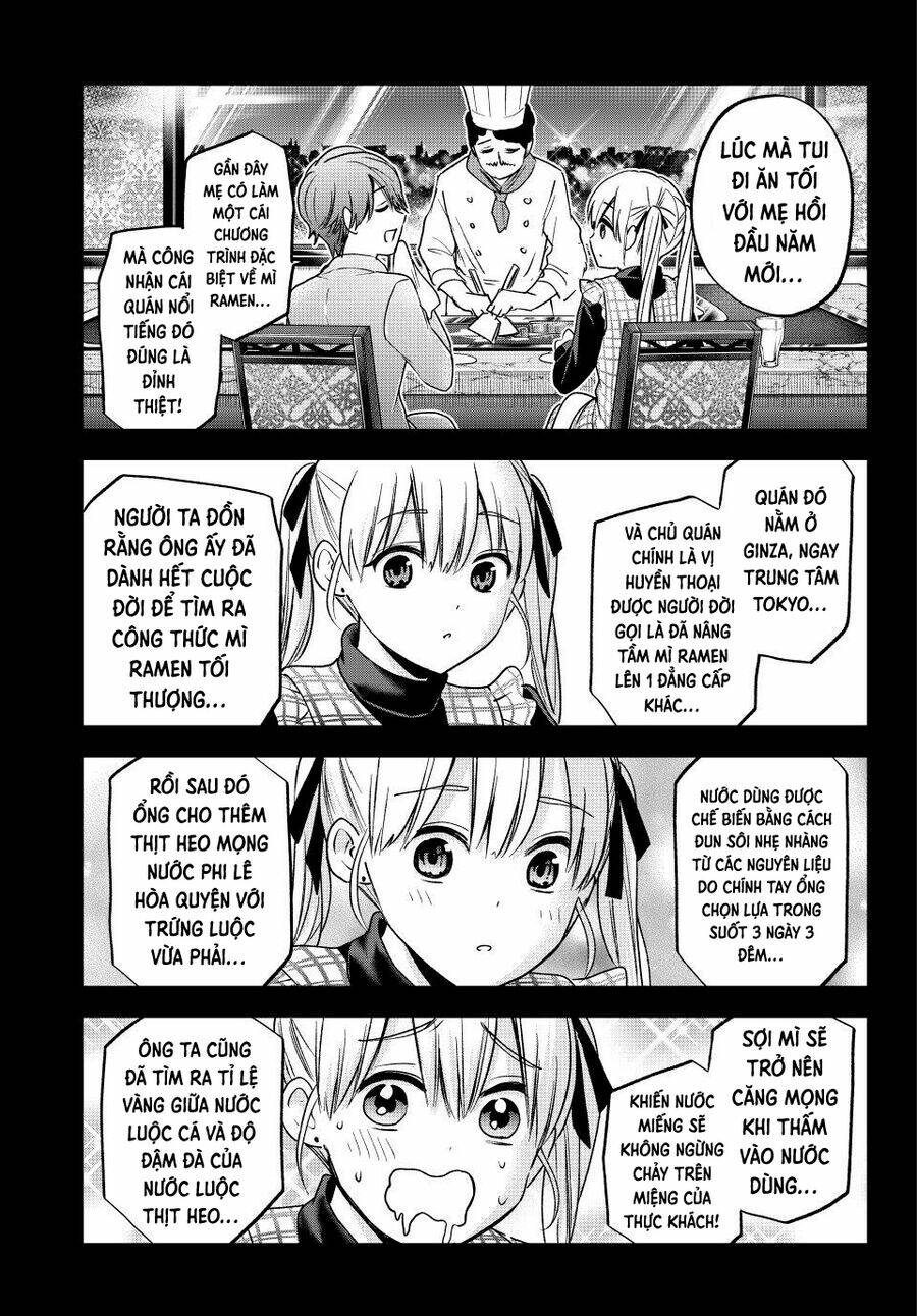 Kakkou No Iinazuke Chap 171 - Next Chap 172