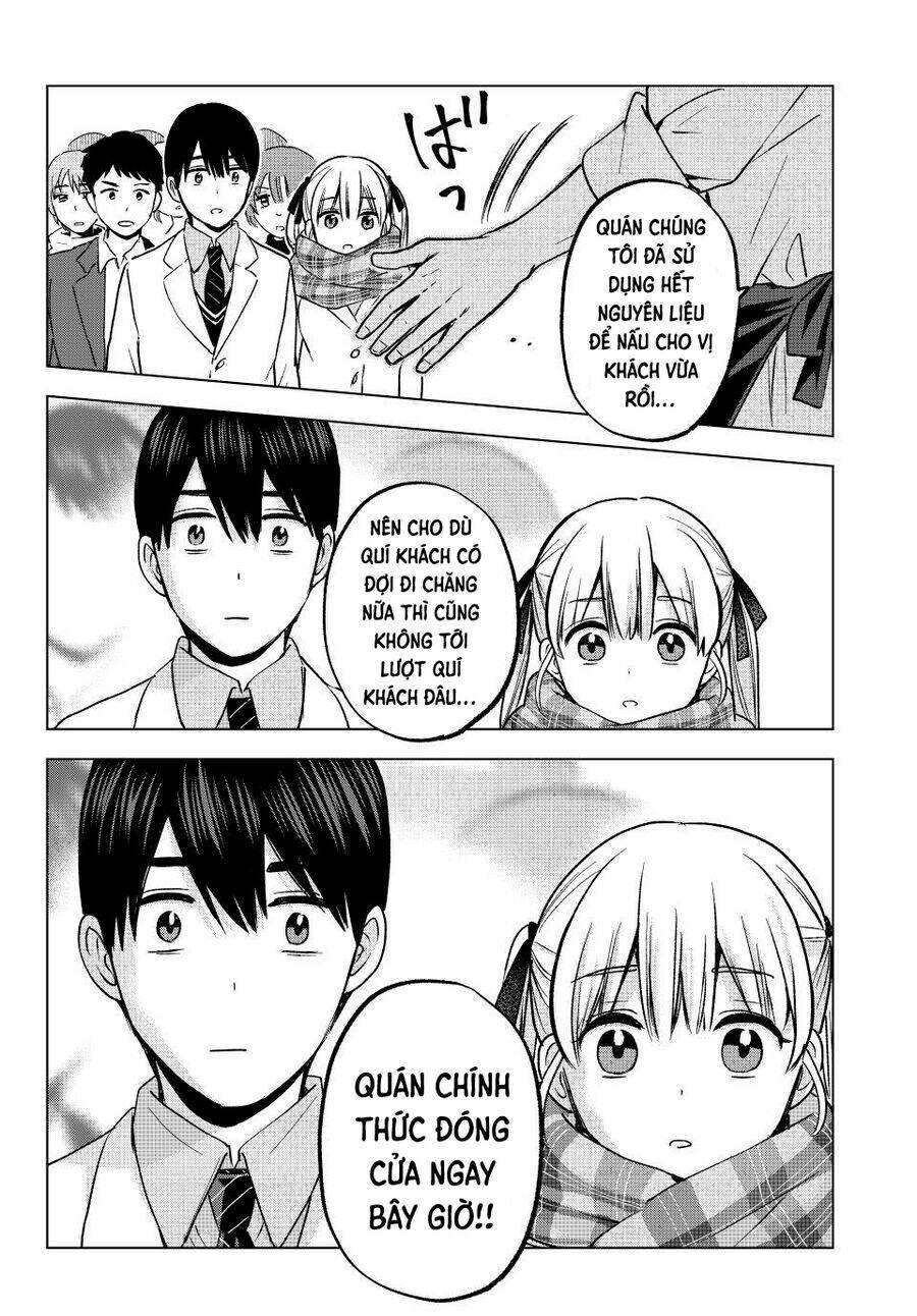 Kakkou No Iinazuke Chap 171 - Next Chap 172