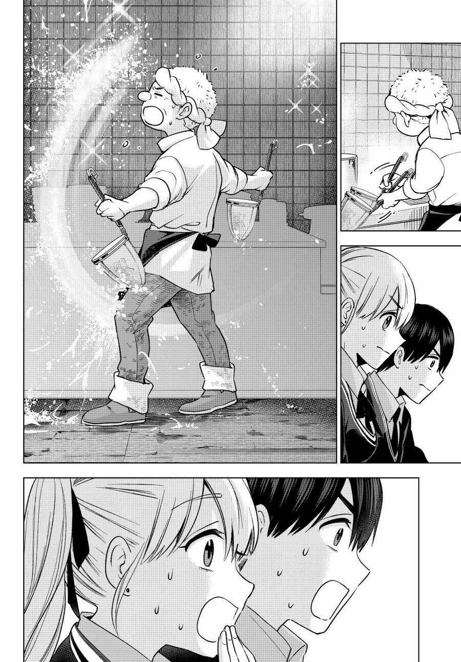 Kakkou No Iinazuke Chap 171 - Next Chap 172