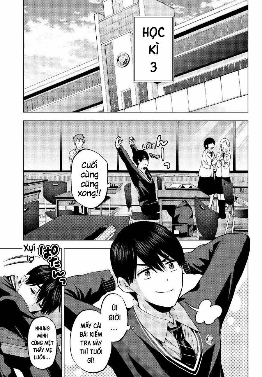 Kakkou No Iinazuke Chap 171 - Next Chap 172