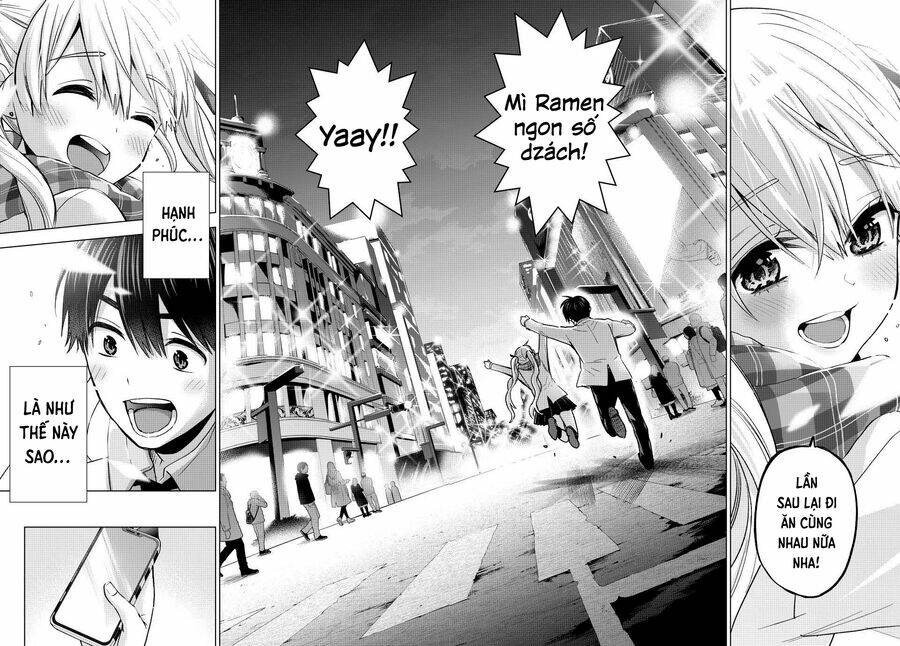 Kakkou No Iinazuke Chap 171 - Next Chap 172