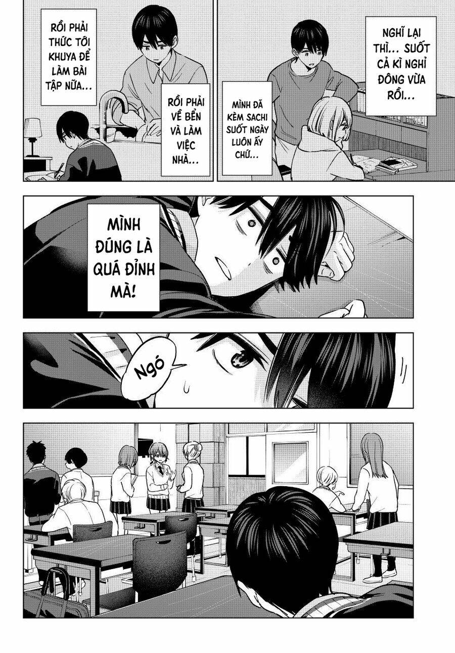 Kakkou No Iinazuke Chap 171 - Next Chap 172