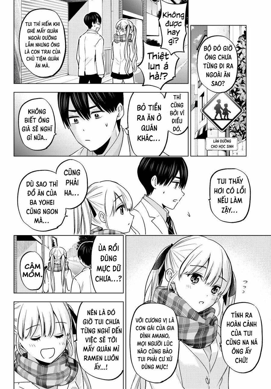 Kakkou No Iinazuke Chap 171 - Next Chap 172