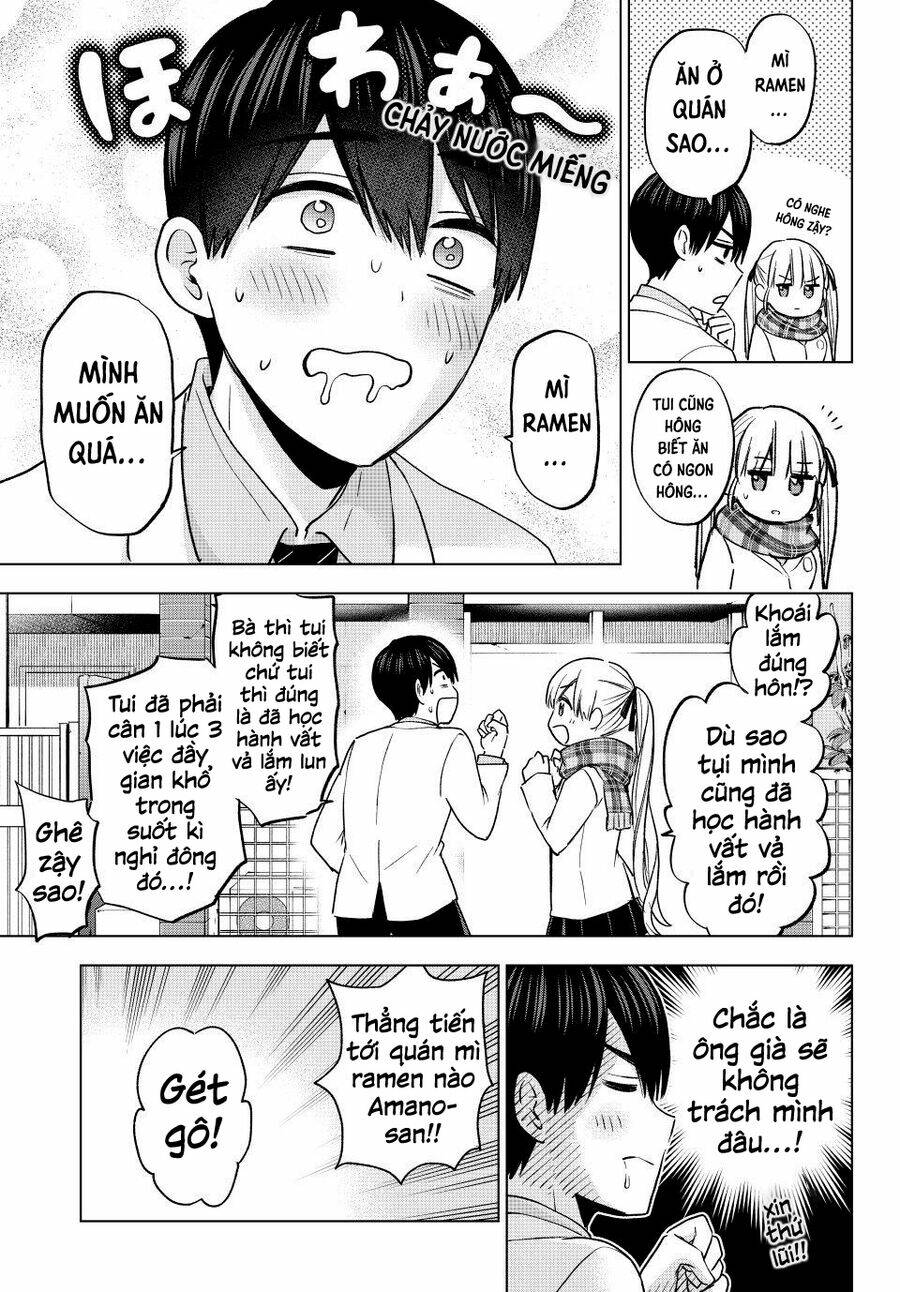 Kakkou No Iinazuke Chap 171 - Next Chap 172