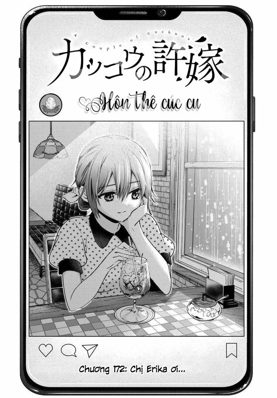 Kakkou No Iinazuke Chap 172 - Next Chap 173